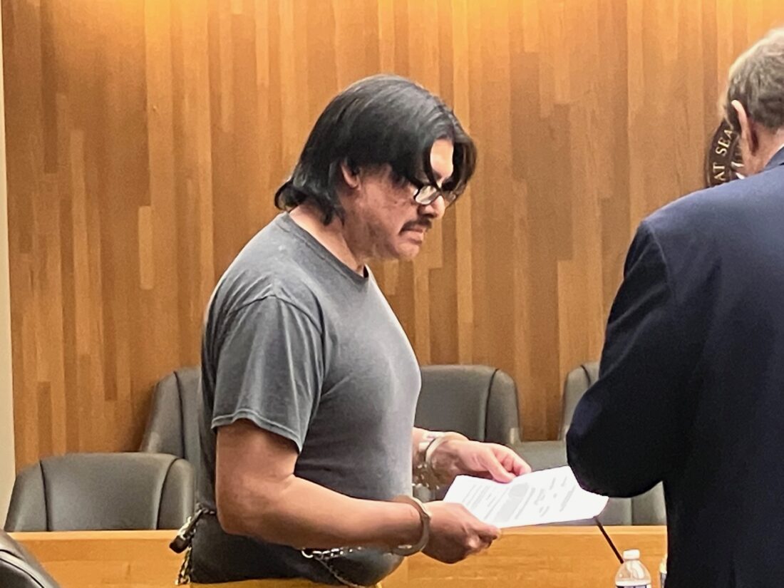 Lawrence man facing nearly 38 years in prison after pleading guilty to ...